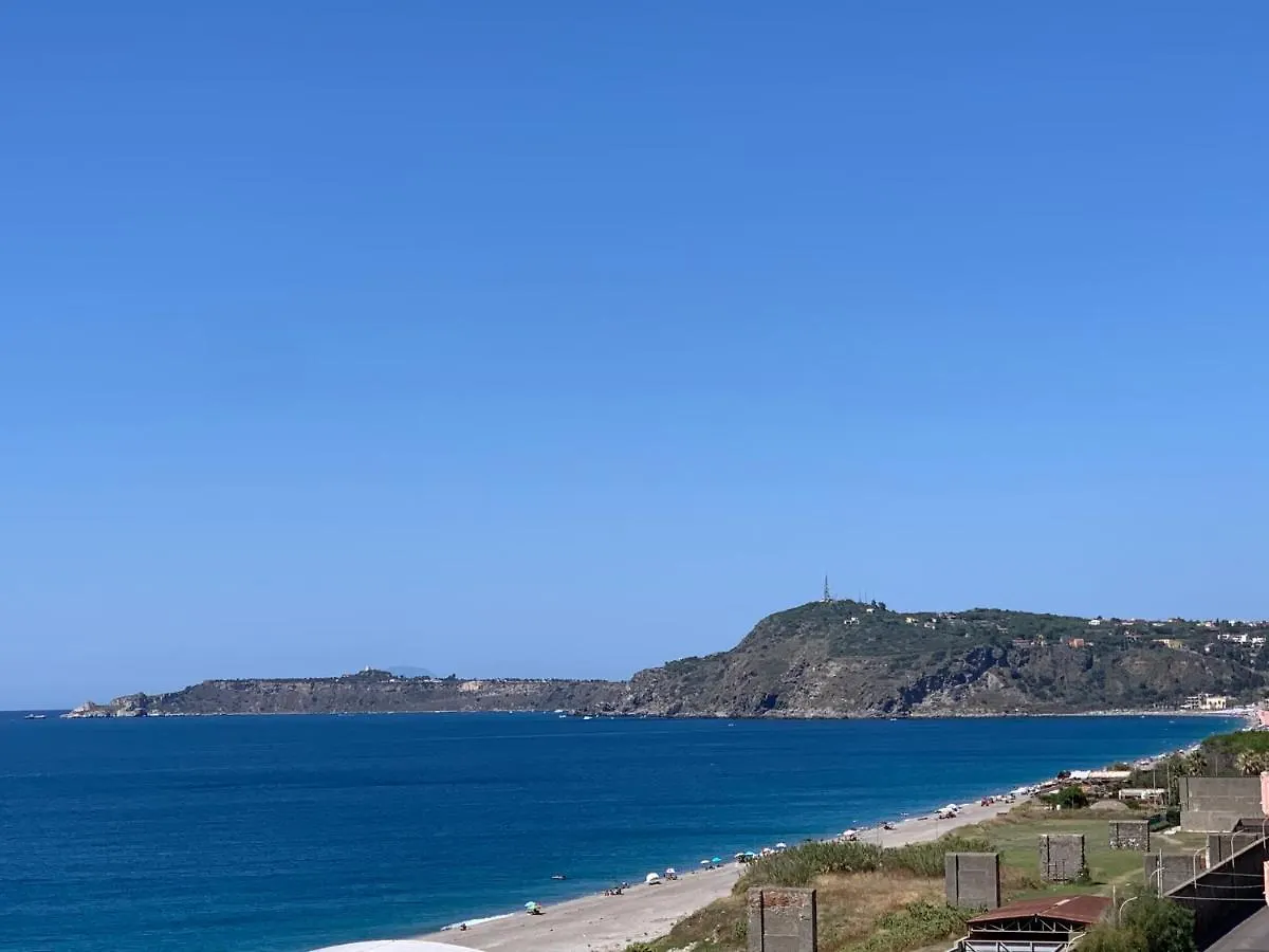 Bedroom Spiaggia Di Ponente Milazzo İtalya