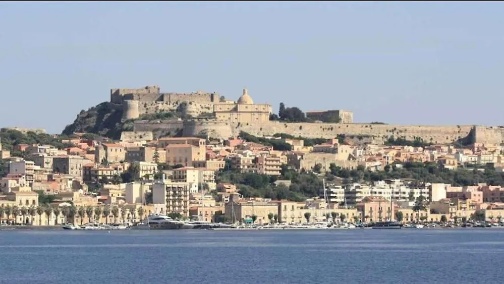 Oda ve Kahvaltı Bedroom Spiaggia Di Ponente Milazzo