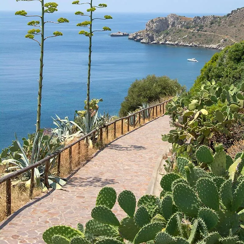 Oda ve Kahvaltı Bedroom Spiaggia Di Ponente Milazzo