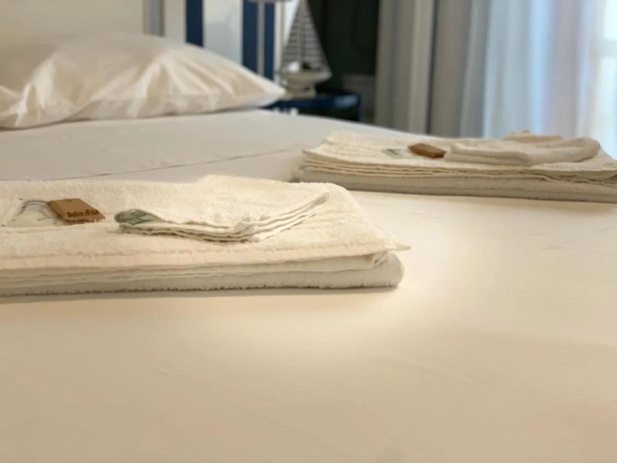 Oda ve Kahvaltı Bedroom Spiaggia Di Ponente Milazzo İtalya