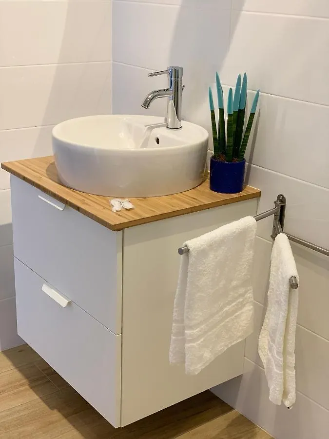 Bedroom Spiaggia Di Ponente Milazzo Oda ve Kahvaltı