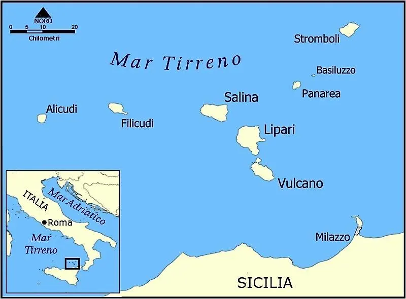 Oda ve Kahvaltı Bedroom Spiaggia Di Ponente Milazzo İtalya