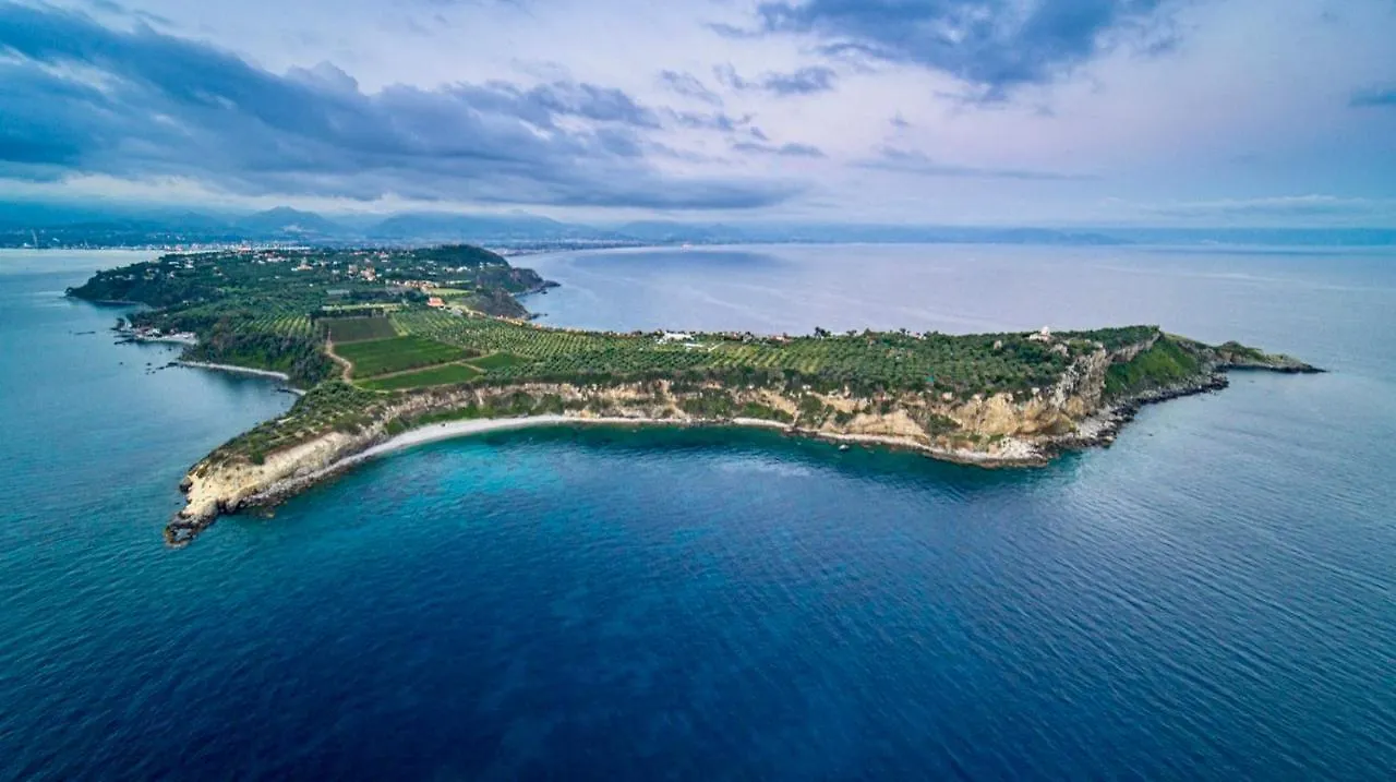 Oda ve Kahvaltı Bedroom Spiaggia Di Ponente Milazzo