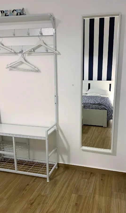 Bedroom Spiaggia Di Ponente Milazzo İtalya